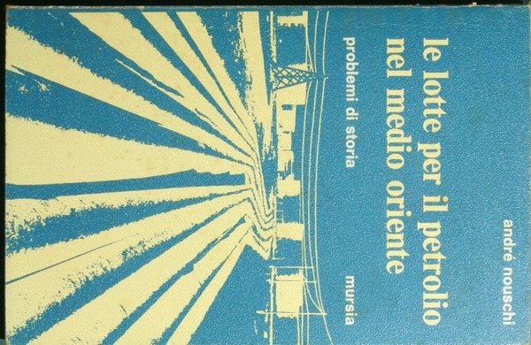 Le lotte per il petrolio nel Medio Oriente | Immagine principale