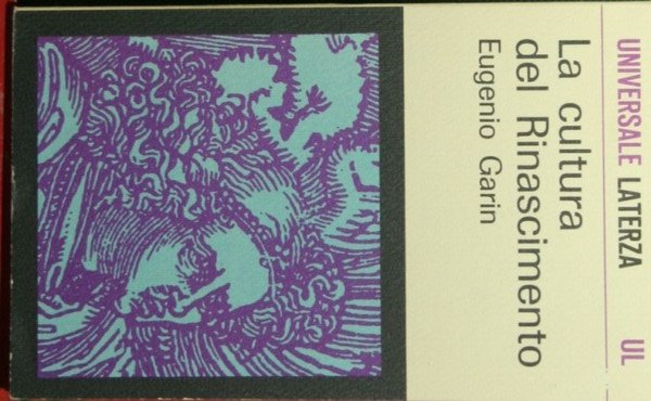 La cultura del Rinascimento