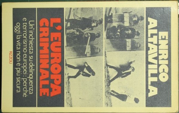 L'Europa criminale | Immagine principale