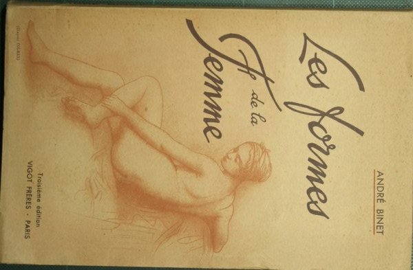 Les formes de la femme | Immagine principale