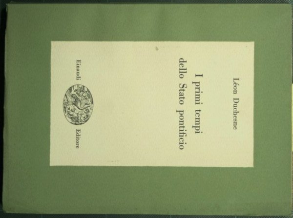 I primi tempi dello Stato pontificio