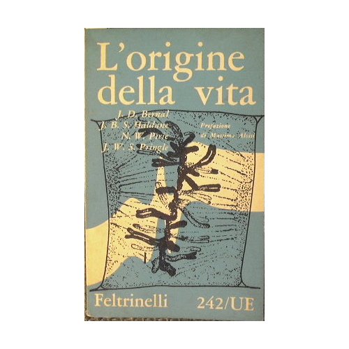 L'Origine della vita.