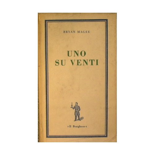 Uno su venti. Rapporto sull' omosessualità negli uomini e nelle …