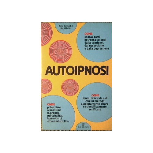 Autoipnosi. | Immagine principale
