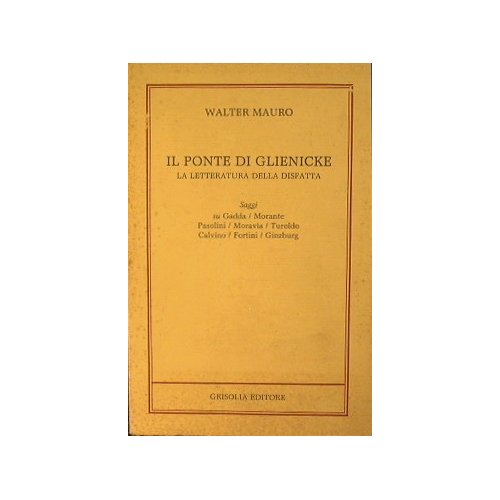 Il ponte di Glienicke | Immagine principale