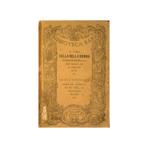 Il Libro della Bella Donna