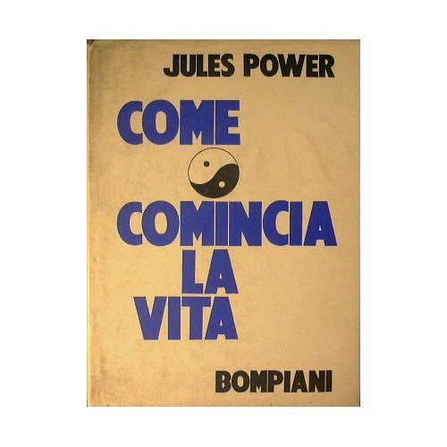 Come comincia la vita