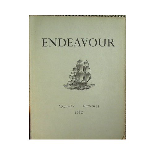 Endeavour - Versione Italiana 1950