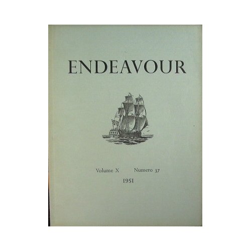 Endeavour - Versione Italiana 1951