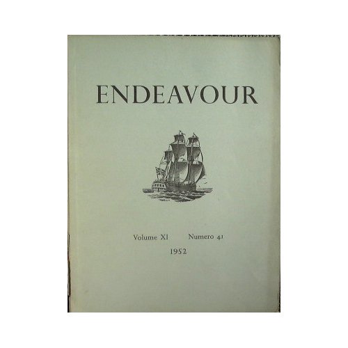 Endeavour - Versione Italiana 1952