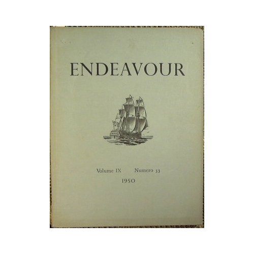 Endeavour - Versione Italiana 1950