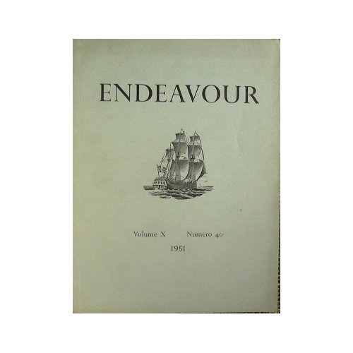 Endeavour - Versione Italiana 1951