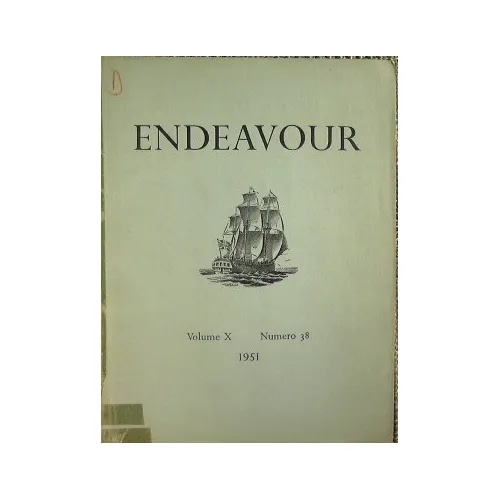 Endeavour - Versione Italiana 1951 | Immagine Gallery 1