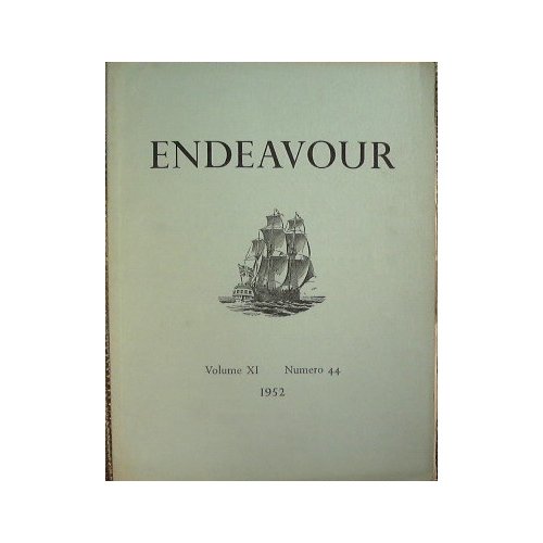 Endeavour - Versione Italiana 1952
