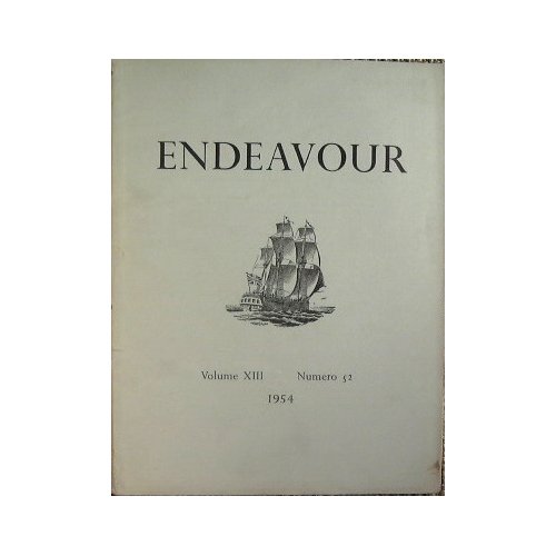 Endeavour - Versione Italiana 1954