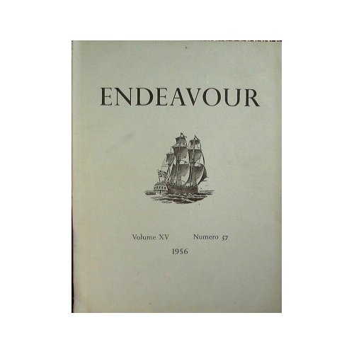 Endeavour - Versione Italiana 1956