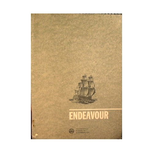 Endeavour - Versione Francese 1974