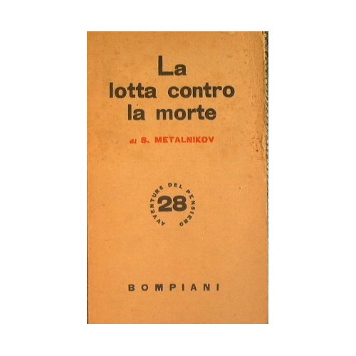 La lotta contro la morte