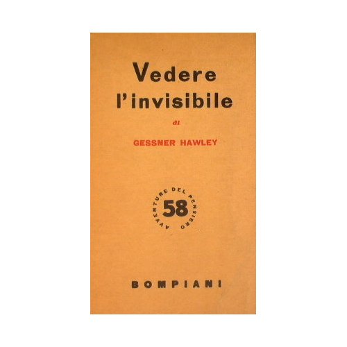Vedere l'invisibile