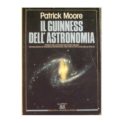 Il Guinness dell'Astronomia