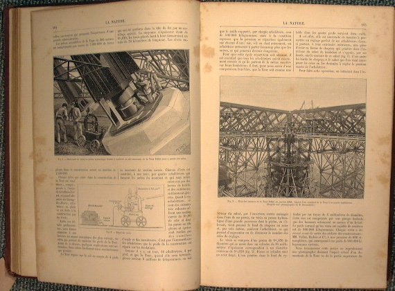 La Nature. Revue des sciences et de leurs applications aux …