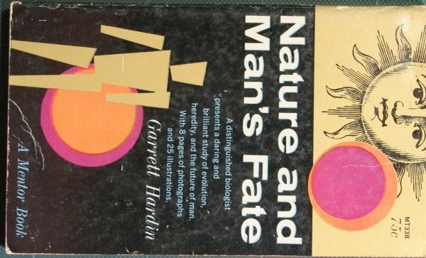 Nature and man's fate