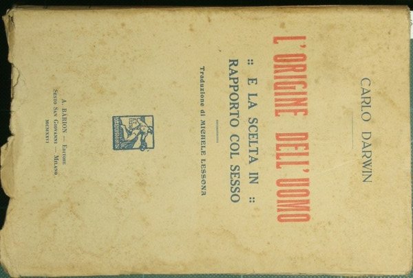 L'origine dell'uomo