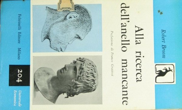 Alla ricerca dell'anello mancante