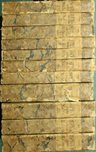 Lo spettacolo della natura