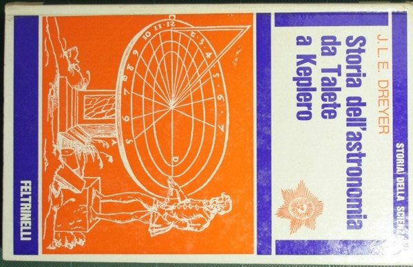 Storia dell'astronomia da Talete a Keplero