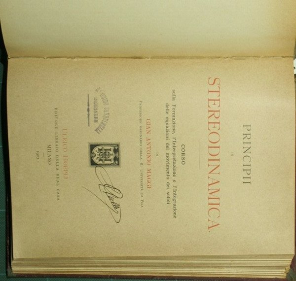 Algebra. Vol. I; Lezioni di matematica finanziaria e attuariale; Tavole …