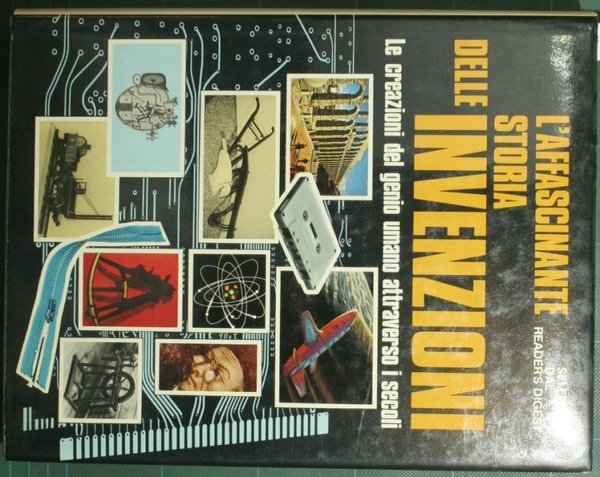 L'affascinante storia delle invenzioni