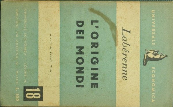 L'origine dei mondi | Immagine principale