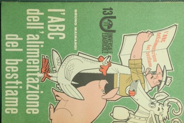 L'ABC dell'alimentazione del bestiame