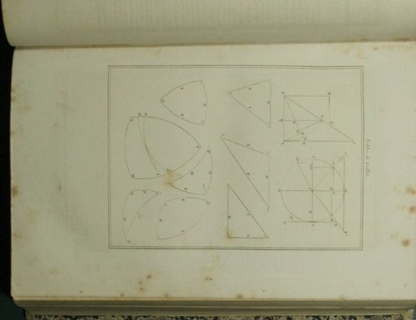 Tables portatives de logarithmes, contenant les logarithmes des nombres, depuis …
