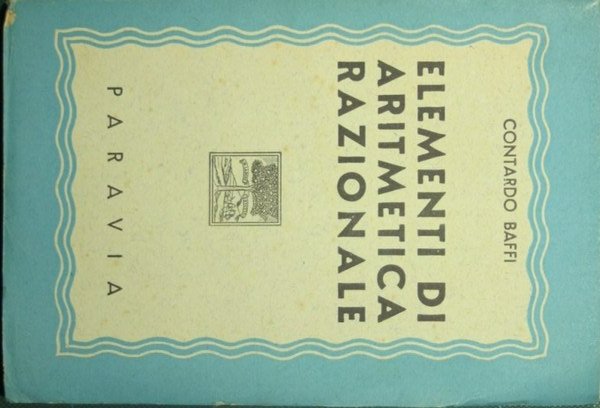 Elementi di aritmetica razionale