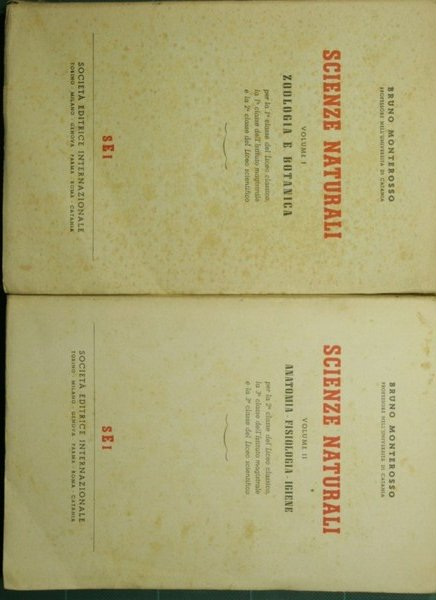Scienze naturali