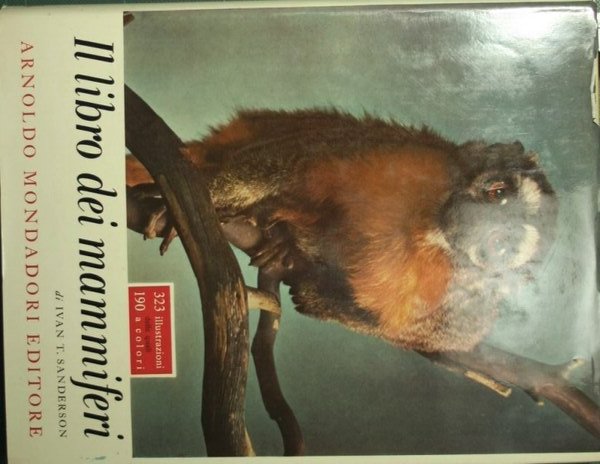 Il libro dei mammiferi