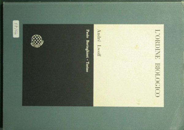 L'ordine biologico