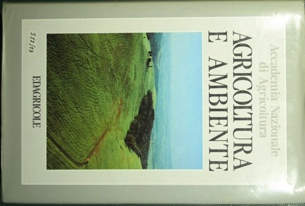 Agricoltura e ambiente