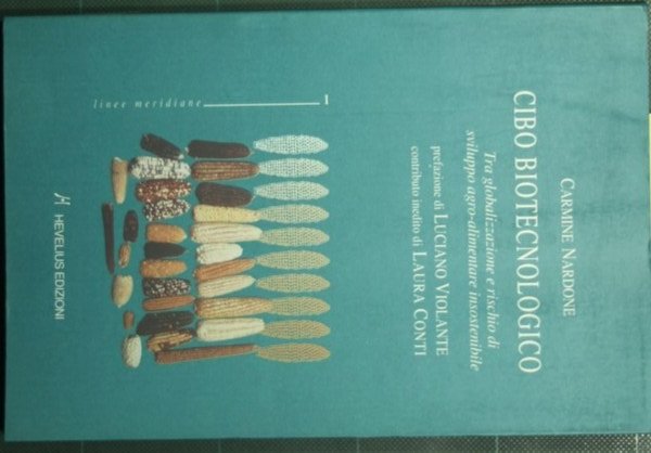 Cibo biotecnologico