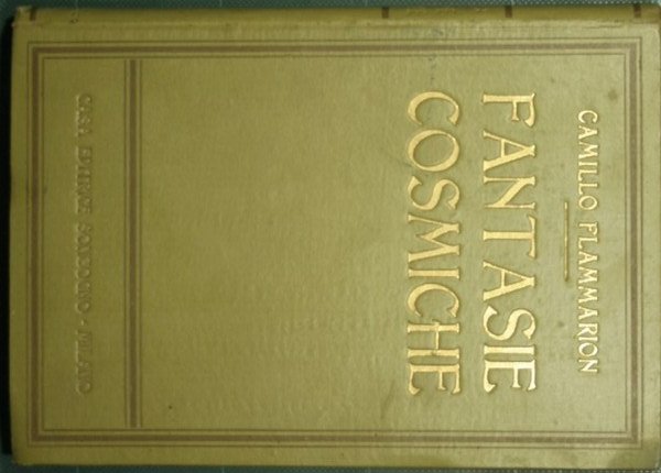 Fantasie cosmiche