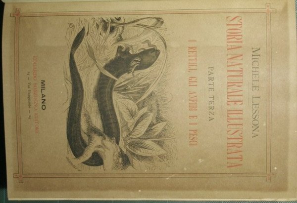 Storia naturale illustrata