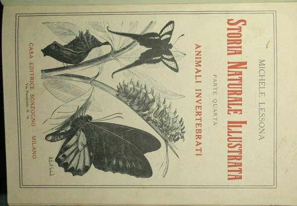 Storia naturale illustrata