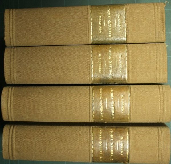 Storia naturale illustrata