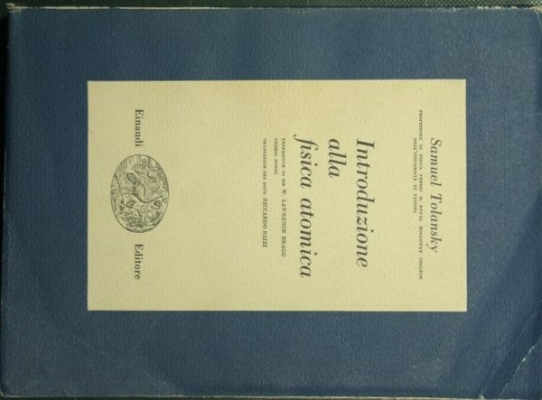 Introduzione alla fisica atomica