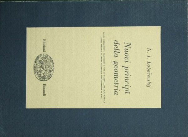 Nuovi principi della geometria