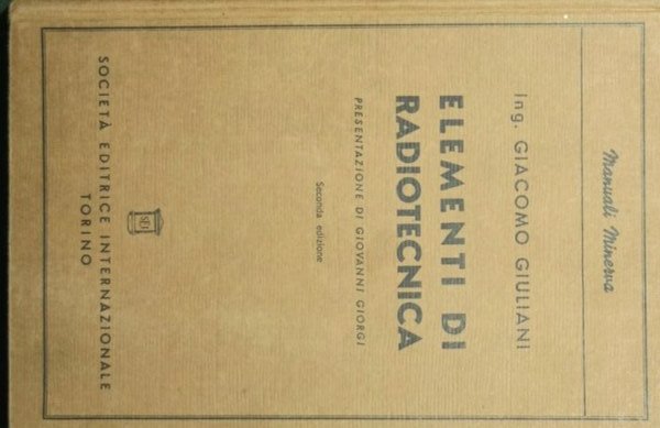Elementi di radiotecnica