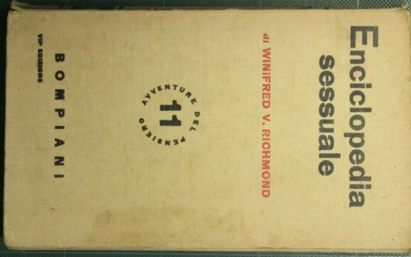 Enciclopedia sessuale