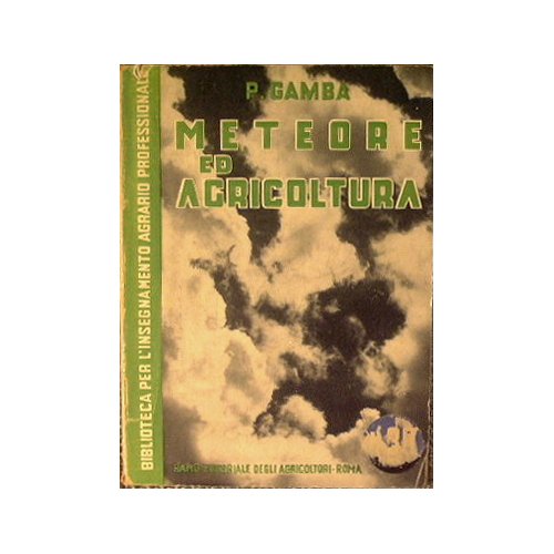 Meteore ed agricoltura | Immagine principale